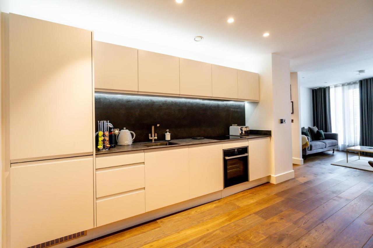 Appartamento Piccadilly Place York Esterno foto